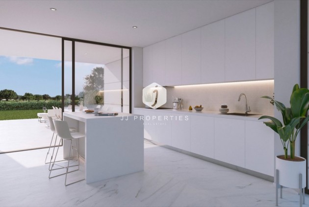 Obra nueva - Villa -
Banos y Mendigo - Altaona Golf