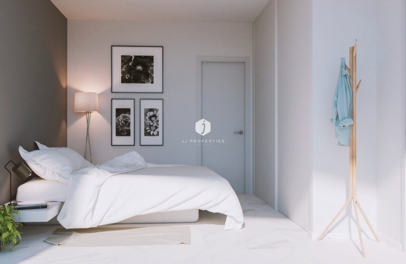 Obra nueva - Villa -
Banos y Mendigo - Altaona Golf