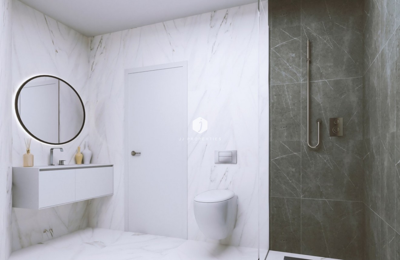 Obra nueva - Villa -
Banos y Mendigo - Altaona Golf