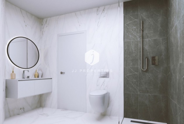 Obra nueva - Villa -
Banos y Mendigo - Altaona Golf