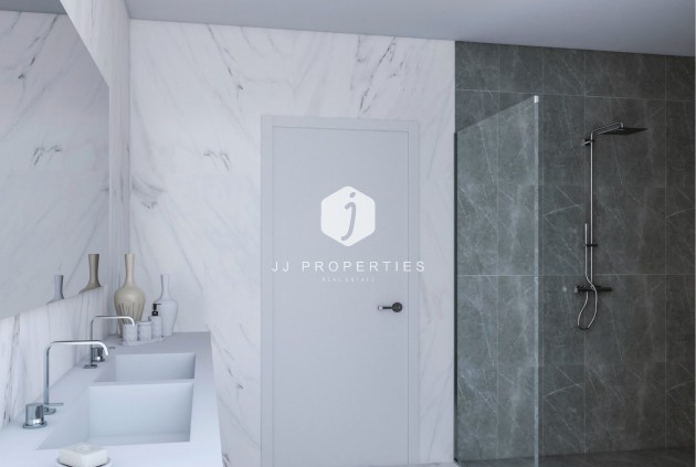 Obra nueva - Villa -
Banos y Mendigo - Altaona Golf