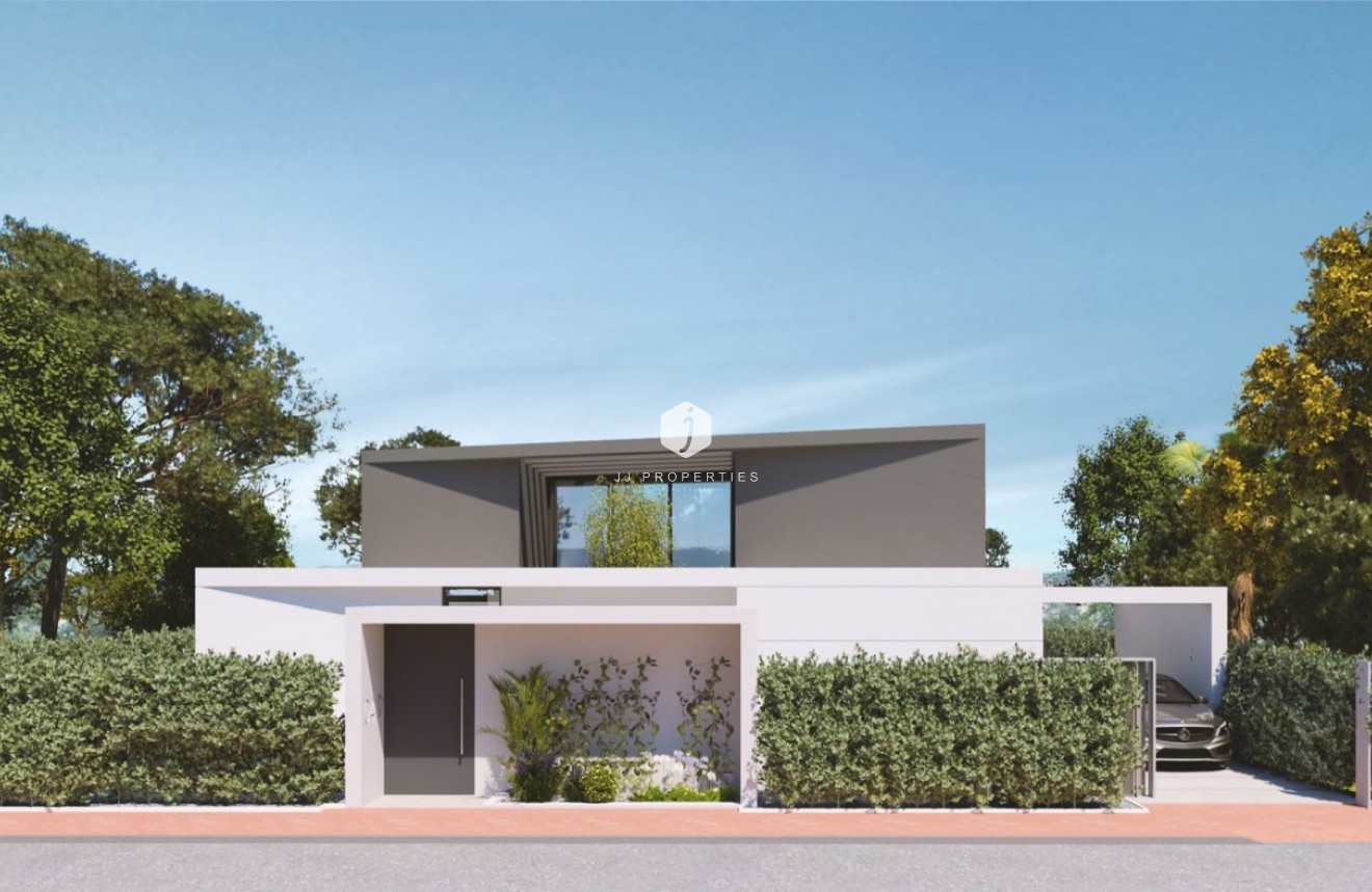 Obra nueva - Villa -
Banos y Mendigo - Altaona Golf