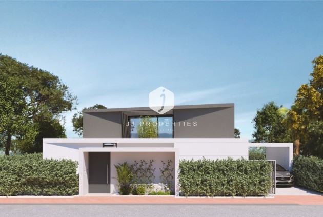 Obra nueva - Villa -
Banos y Mendigo - Altaona Golf