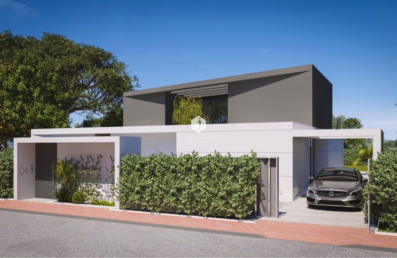 Obra nueva - Villa -
Banos y Mendigo - Altaona Golf