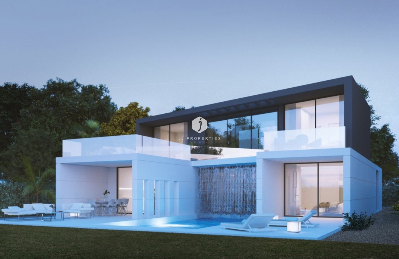 Obra nueva - Villa -
Banos y Mendigo - Altaona Golf