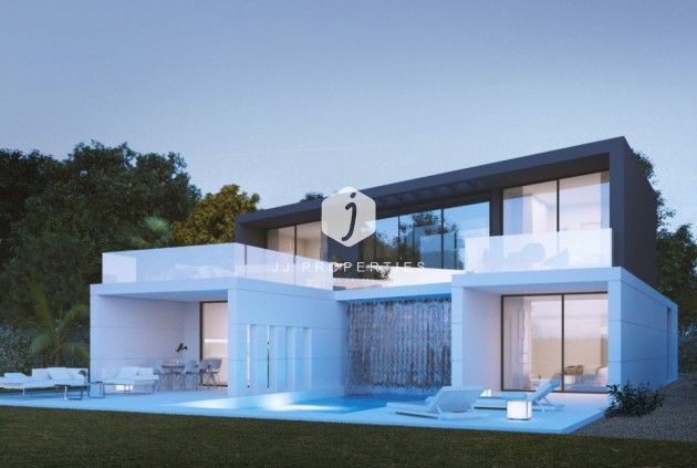 Obra nueva - Villa -
Banos y Mendigo - Altaona Golf