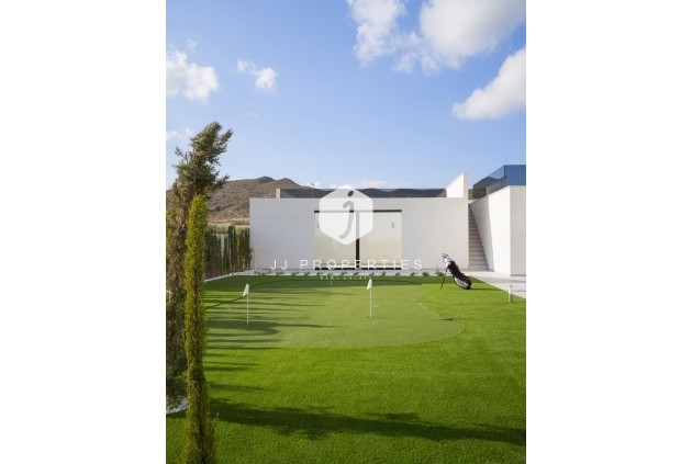 Obra nueva - Villa -
Banos y Mendigo - Altaona Golf