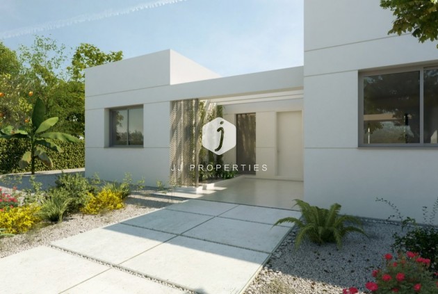 Obra nueva - Villa -
Banos y Mendigo - Altaona Golf