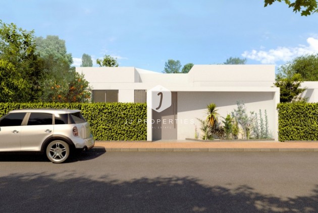 Obra nueva - Villa -
Banos y Mendigo - Altaona Golf