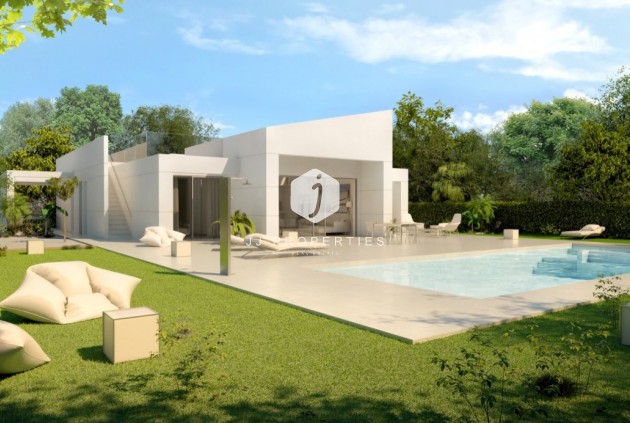 Obra nueva - Villa -
Banos y Mendigo - Altaona Golf