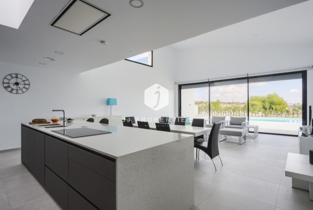 Obra nueva - Villa -
Banos y Mendigo - Altaona Golf