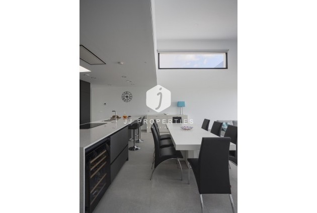 Obra nueva - Villa -
Banos y Mendigo - Altaona Golf