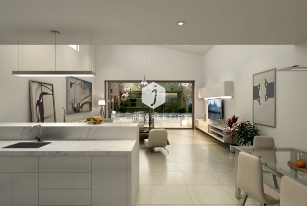 Obra nueva - Villa -
Banos y Mendigo - Altaona Golf