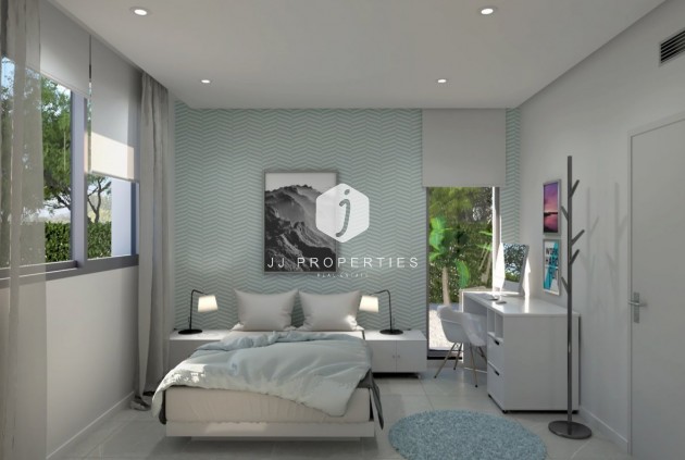 Obra nueva - Villa -
Banos y Mendigo - Altaona Golf