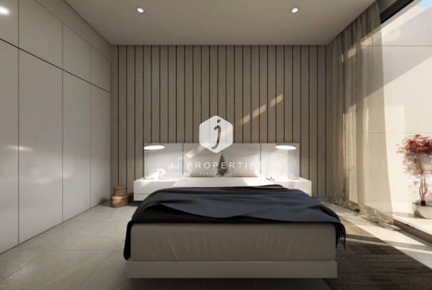 Obra nueva - Villa -
Banos y Mendigo - Altaona Golf