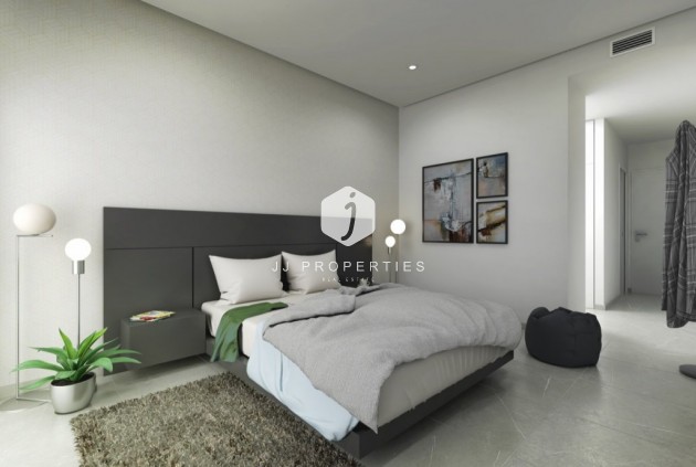 Obra nueva - Villa -
Banos y Mendigo - Altaona Golf