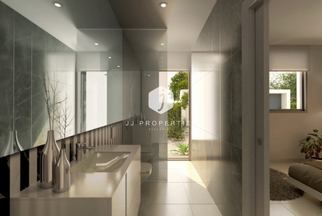 Obra nueva - Villa -
Banos y Mendigo - Altaona Golf