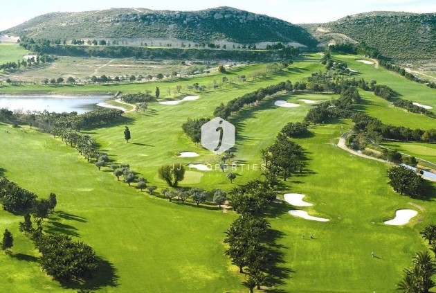 Obra nueva - Villa -
Banos y Mendigo - Altaona Golf