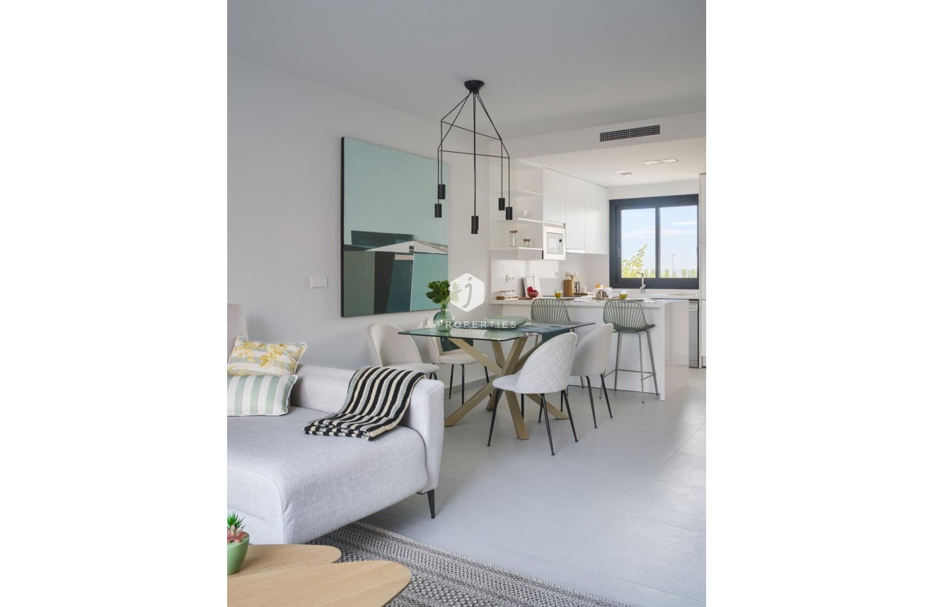 Obra nueva - Chalet -
Banos y Mendigo - Altaona Golf