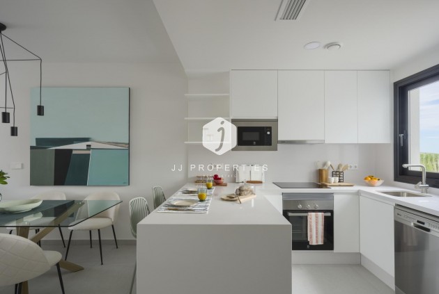 Obra nueva - Chalet -
Banos y Mendigo - Altaona Golf