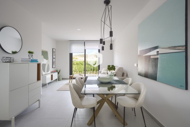 Obra nueva - Chalet -
Banos y Mendigo - Altaona Golf