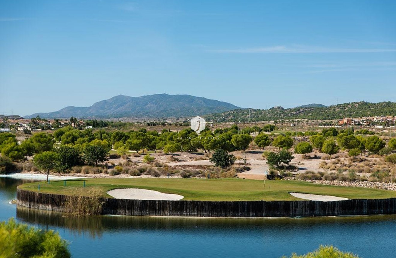 Obra nueva - Chalet -
Banos y Mendigo - Altaona Golf
