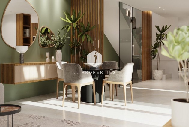 Obra nueva - Villa -
Los Alcazares - Santa Rosalia Lake and Life Resort