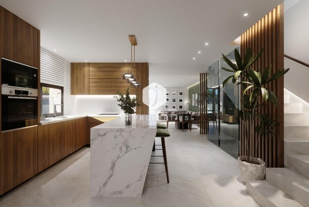 Obra nueva - Villa -
Los Alcazares - Santa Rosalia Lake and Life Resort