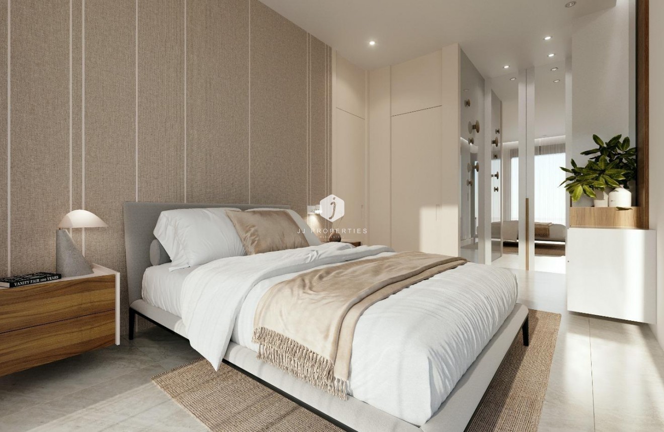 Obra nueva - Villa -
Los Alcazares - Santa Rosalia Lake and Life Resort