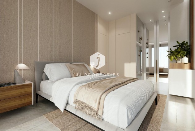 Obra nueva - Villa -
Los Alcazares - Santa Rosalia Lake and Life Resort