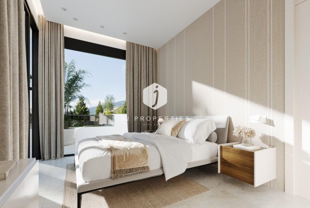 Obra nueva - Villa -
Los Alcazares - Santa Rosalia Lake and Life Resort