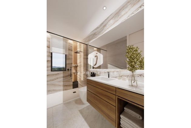 Obra nueva - Villa -
Los Alcazares - Santa Rosalia Lake and Life Resort