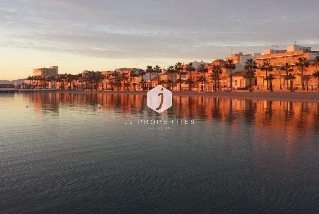 Obra nueva - Chalet -
Los Alcazares - Torre del Rame