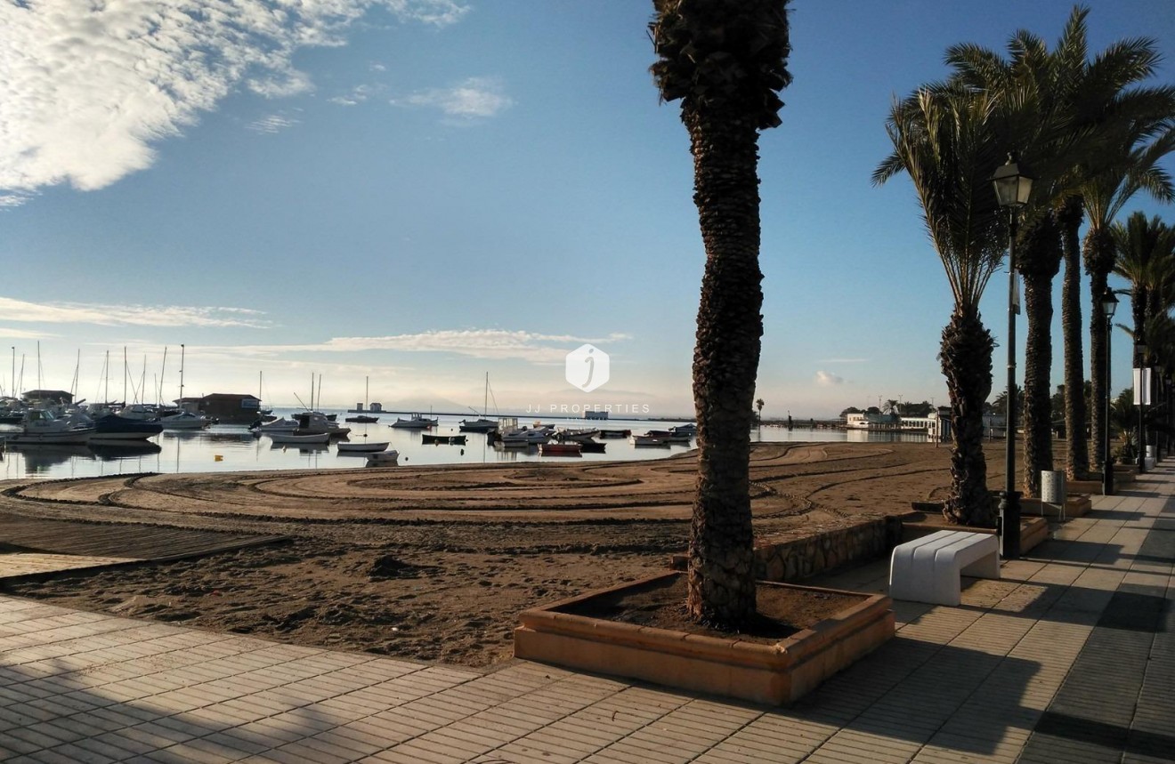 Obra nueva - Chalet -
Los Alcazares - Torre del Rame