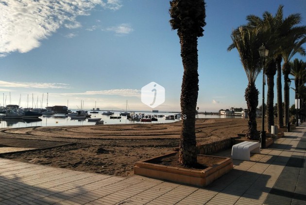 Obra nueva - Chalet -
Los Alcazares - Torre del Rame