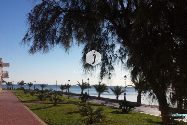 Obra nueva - Chalet -
Los Alcazares - Torre del Rame