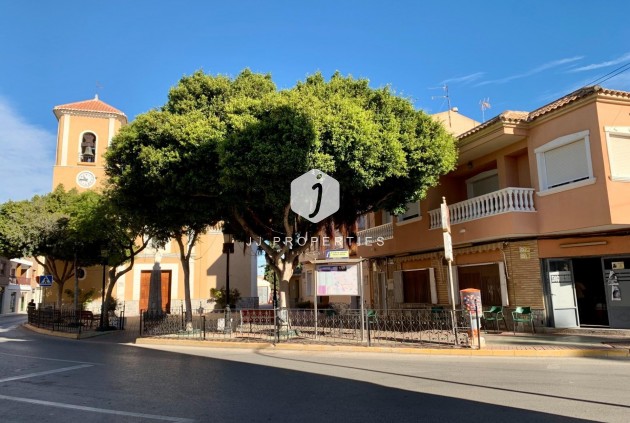 Obra nueva - Chalet -
Los Alcazares - Torre del Rame