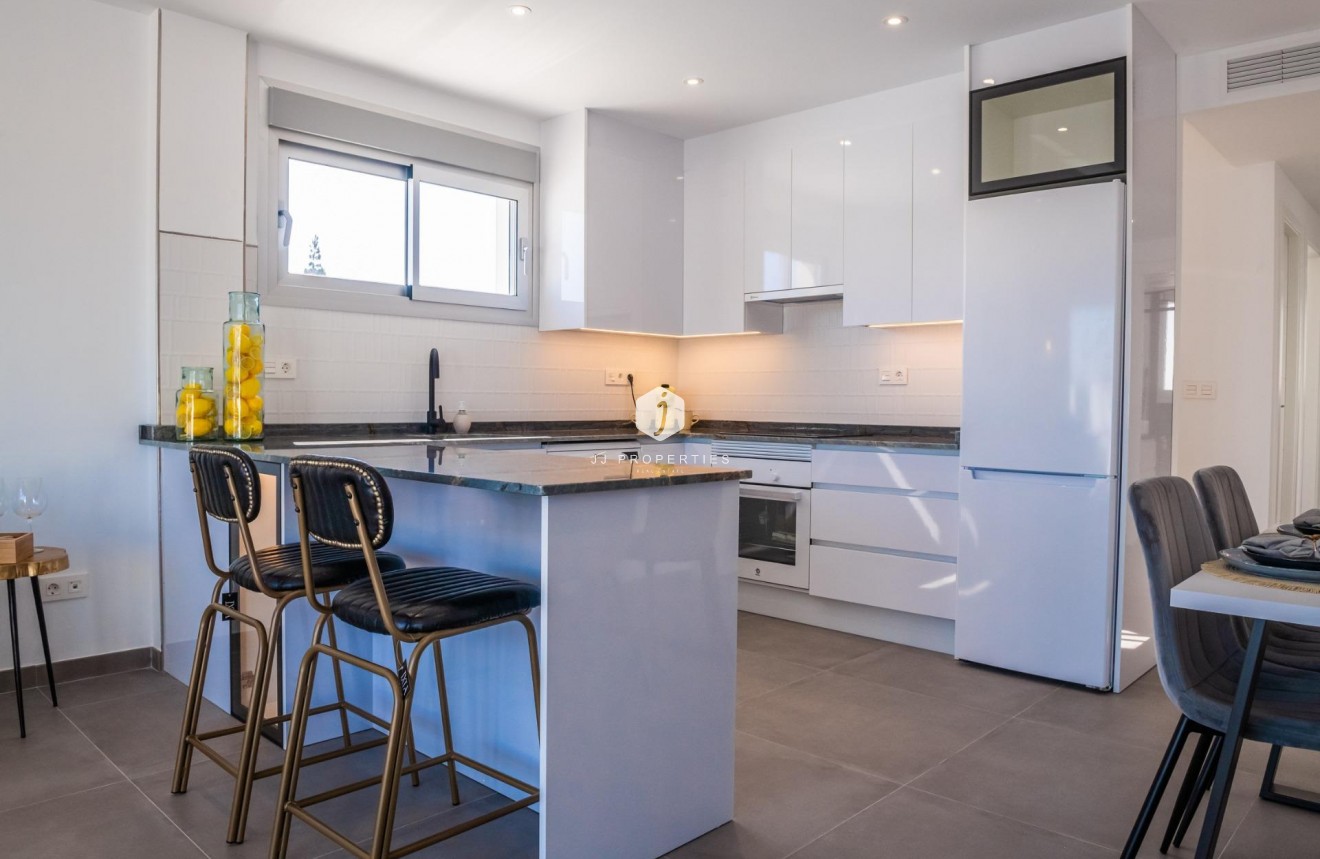 Obra nueva - Villa -
Los Alcazares - Torre del Rame