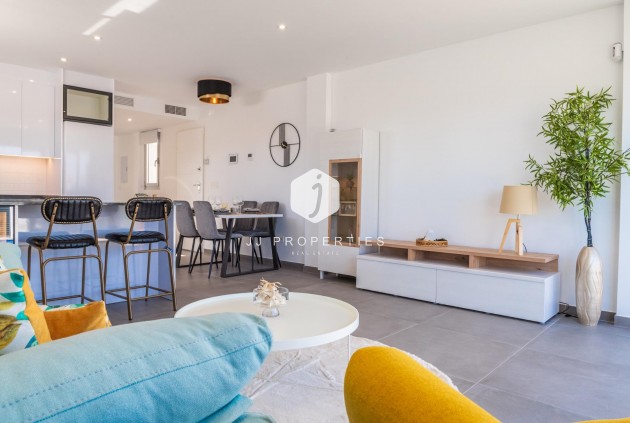 Obra nueva - Villa -
Los Alcazares - Torre del Rame