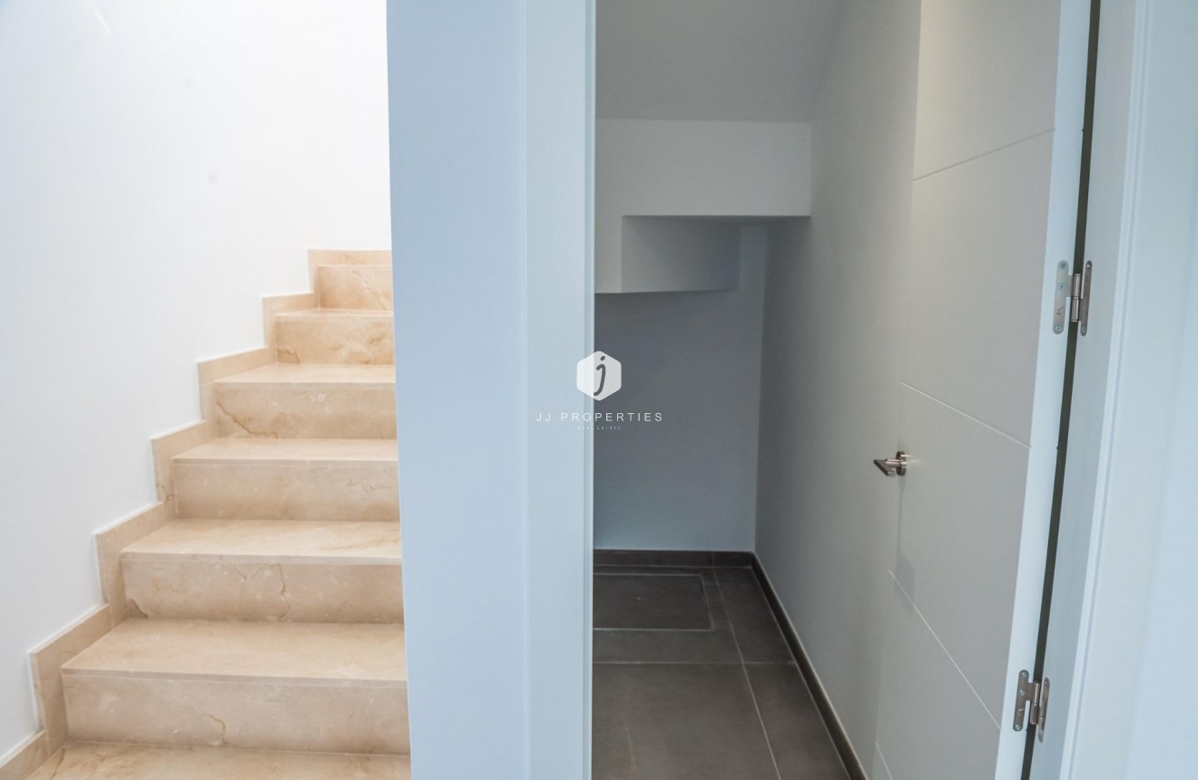 Obra nueva - Villa -
Los Alcazares - Torre del Rame