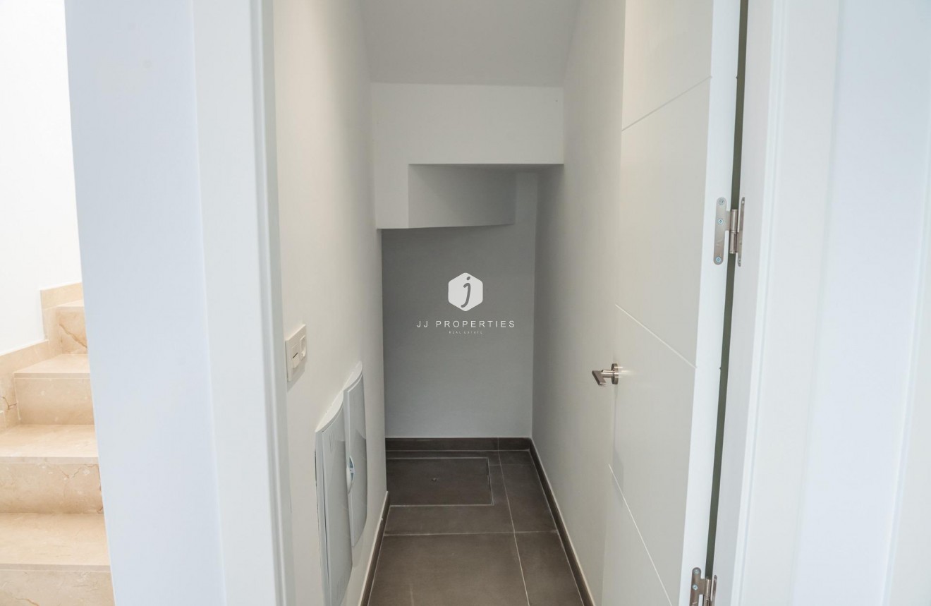 Obra nueva - Villa -
Los Alcazares - Torre del Rame