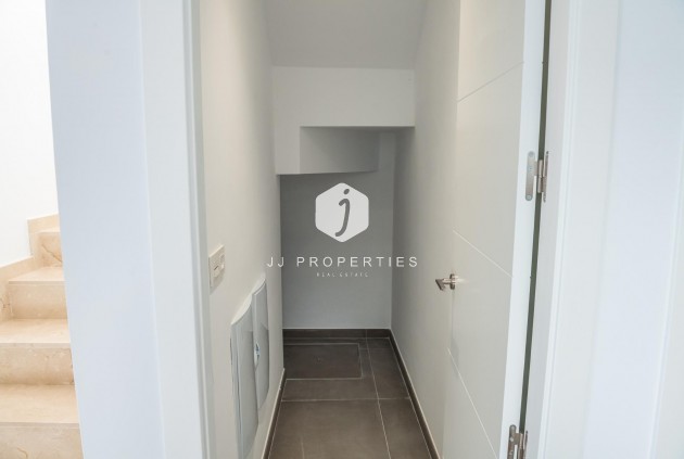 Obra nueva - Villa -
Los Alcazares - Torre del Rame