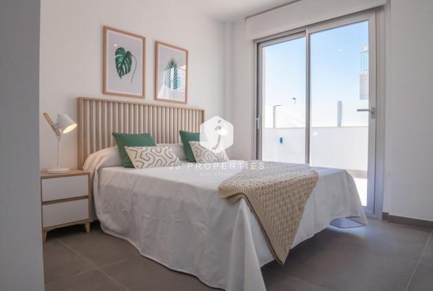 Obra nueva - Villa -
Los Alcazares - Torre del Rame