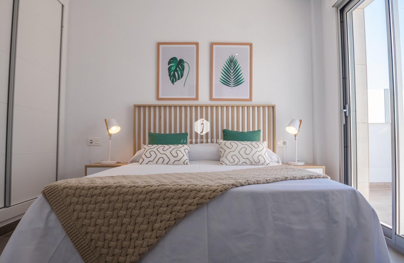 Obra nueva - Villa -
Los Alcazares - Torre del Rame