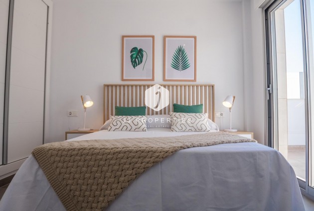 Obra nueva - Villa -
Los Alcazares - Torre del Rame