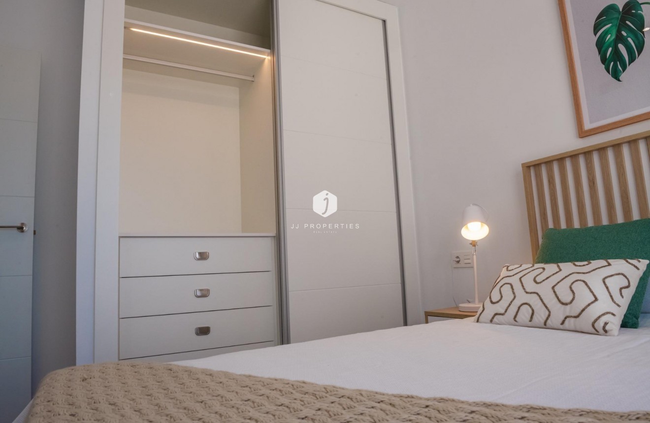 Obra nueva - Villa -
Los Alcazares - Torre del Rame