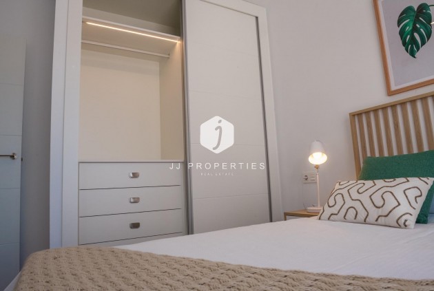 Obra nueva - Villa -
Los Alcazares - Torre del Rame