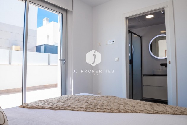 Obra nueva - Villa -
Los Alcazares - Torre del Rame