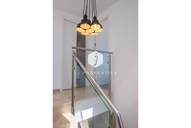 Obra nueva - Villa -
Los Alcazares - Torre del Rame