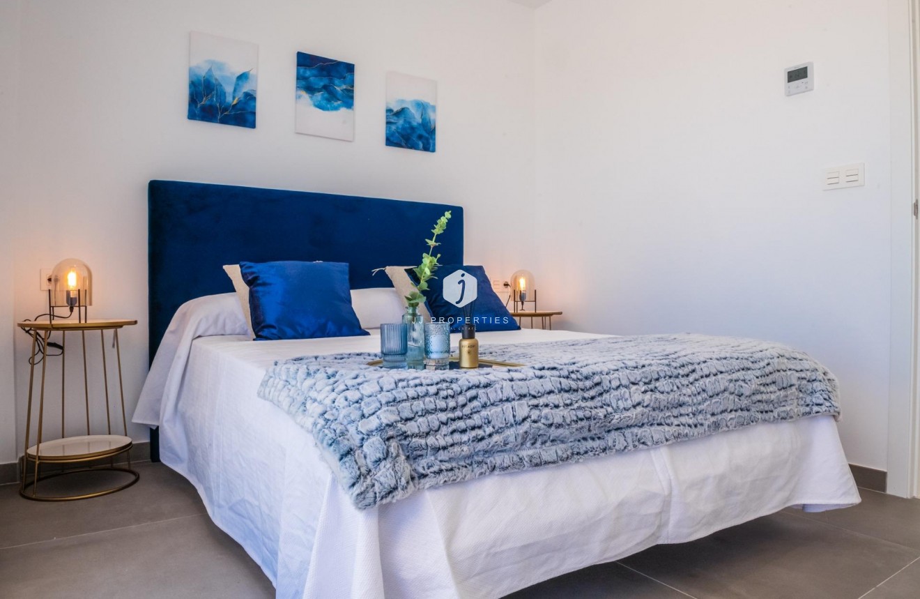 Obra nueva - Villa -
Los Alcazares - Torre del Rame